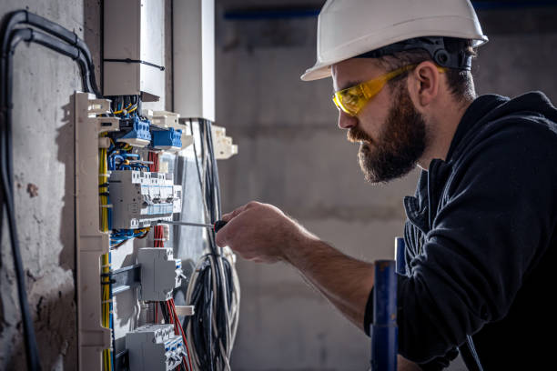 Industrial Electrical Work