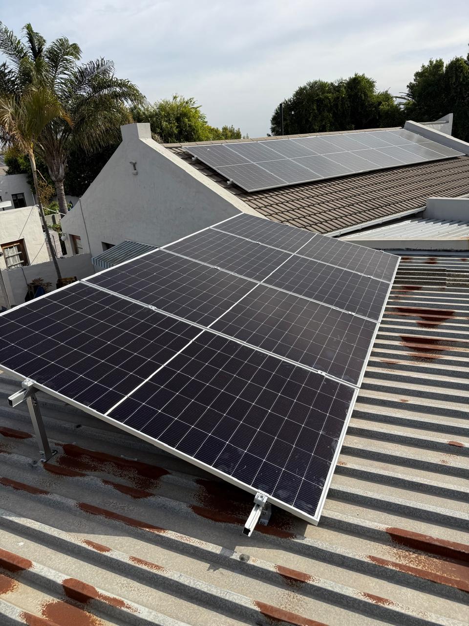 Solar Installation